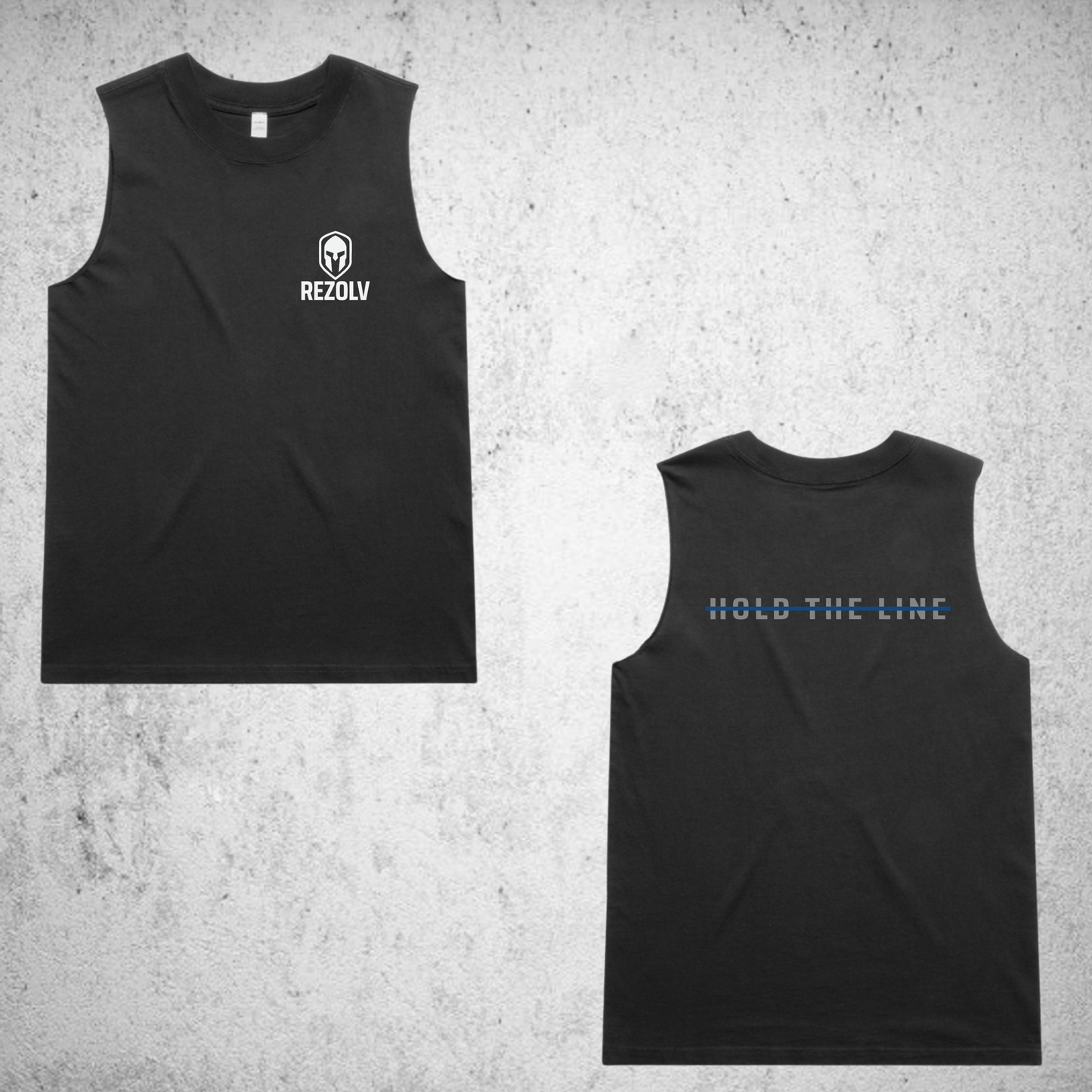 Women's Hold The Line Tank