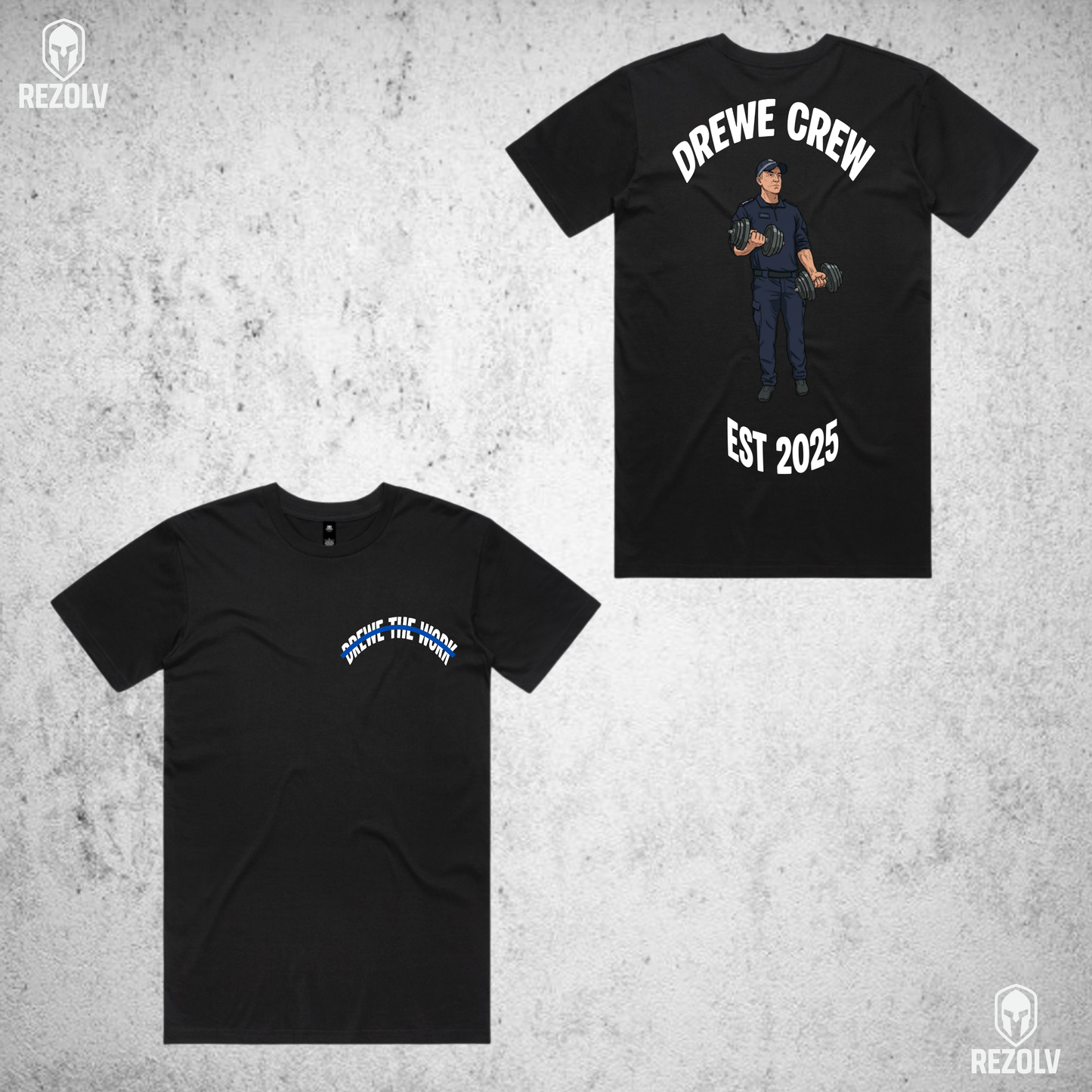 Custom Shirts - Made to Order