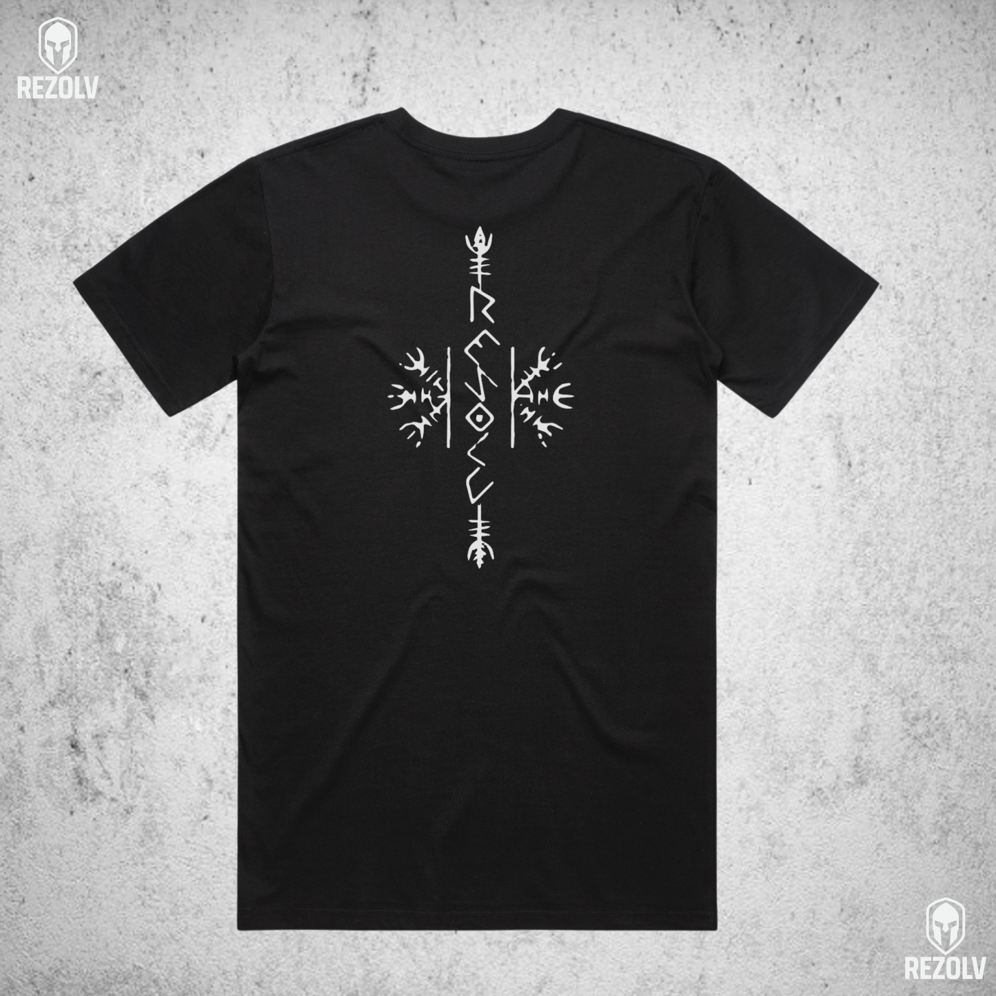 Men's - RUNIC TEE