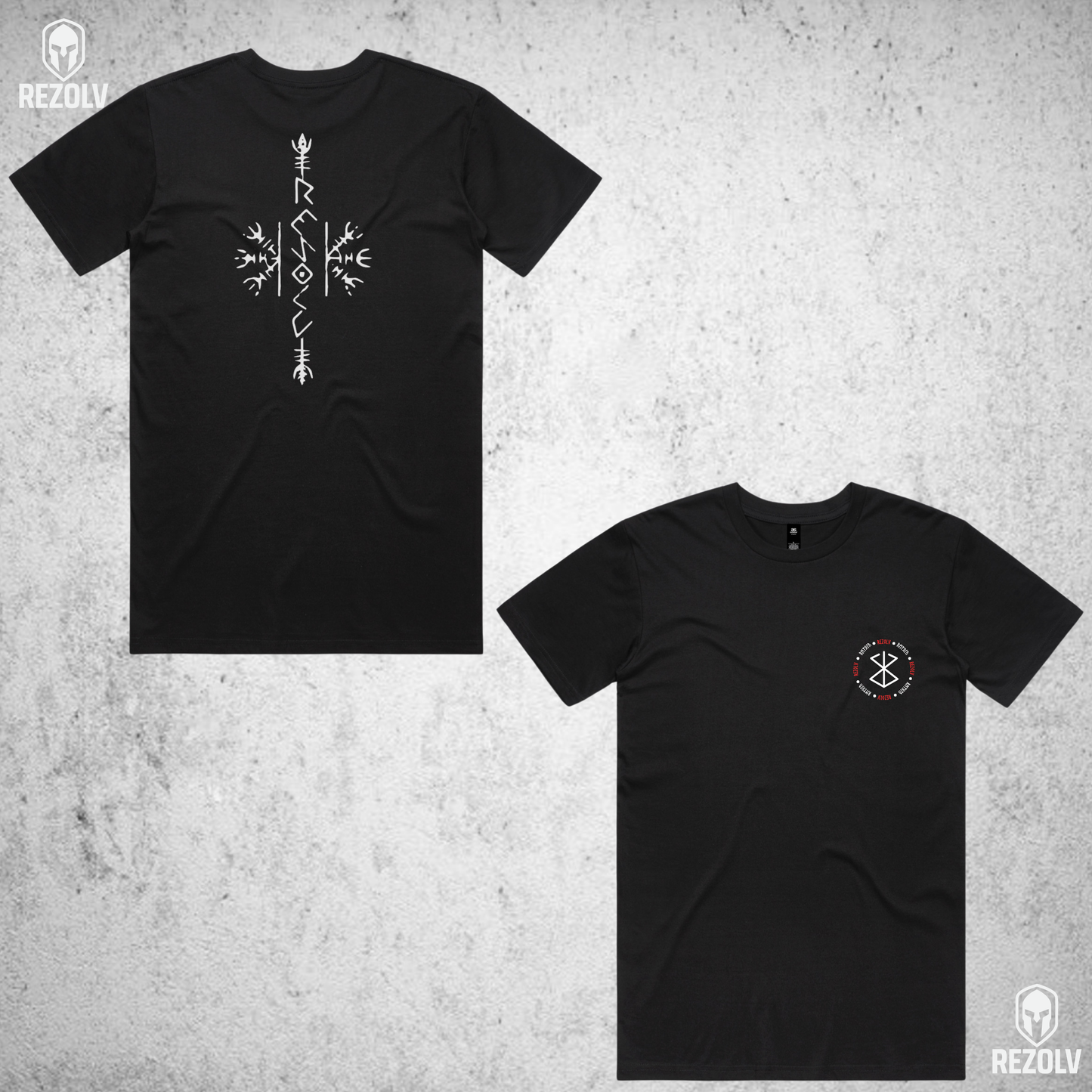 Men's - RUNIC TEE
