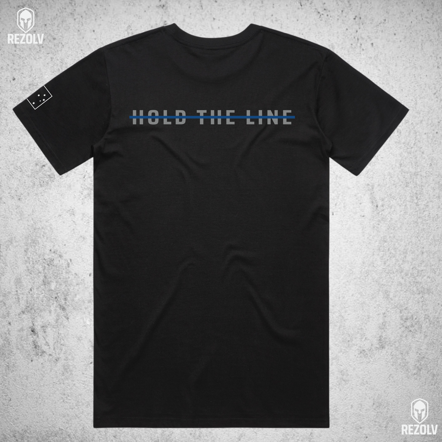 Men's OG - Hold The Line