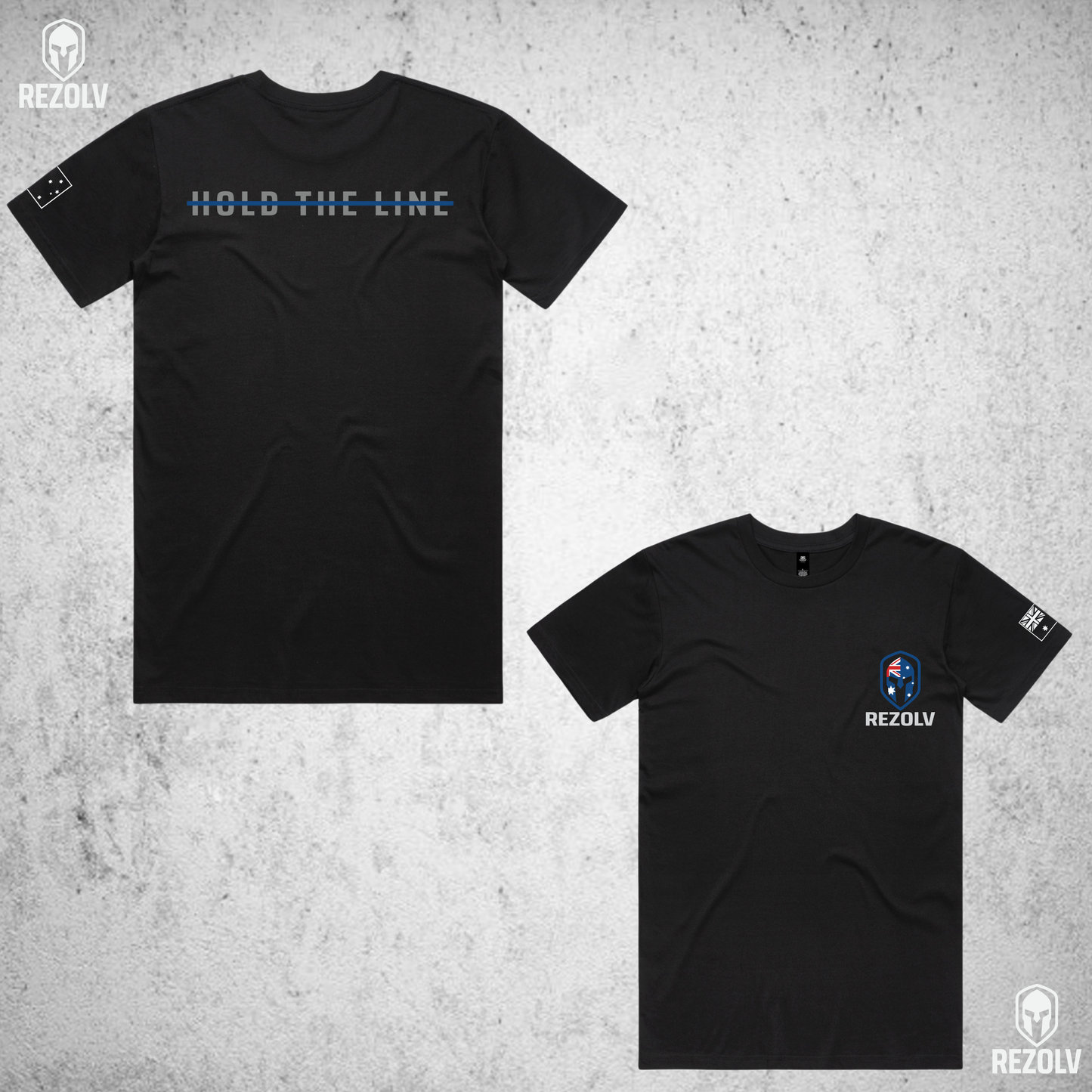 Men's OG - Hold The Line