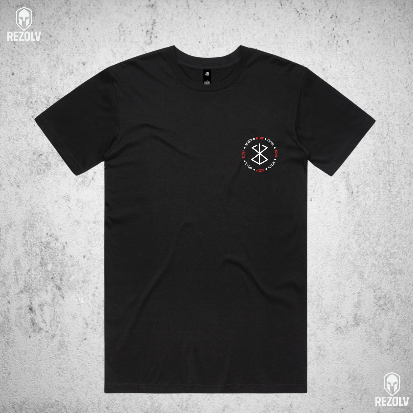 Men's - RUNIC TEE