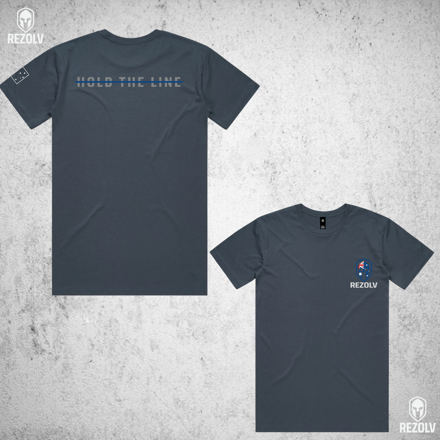 Men's OG - Hold The Line
