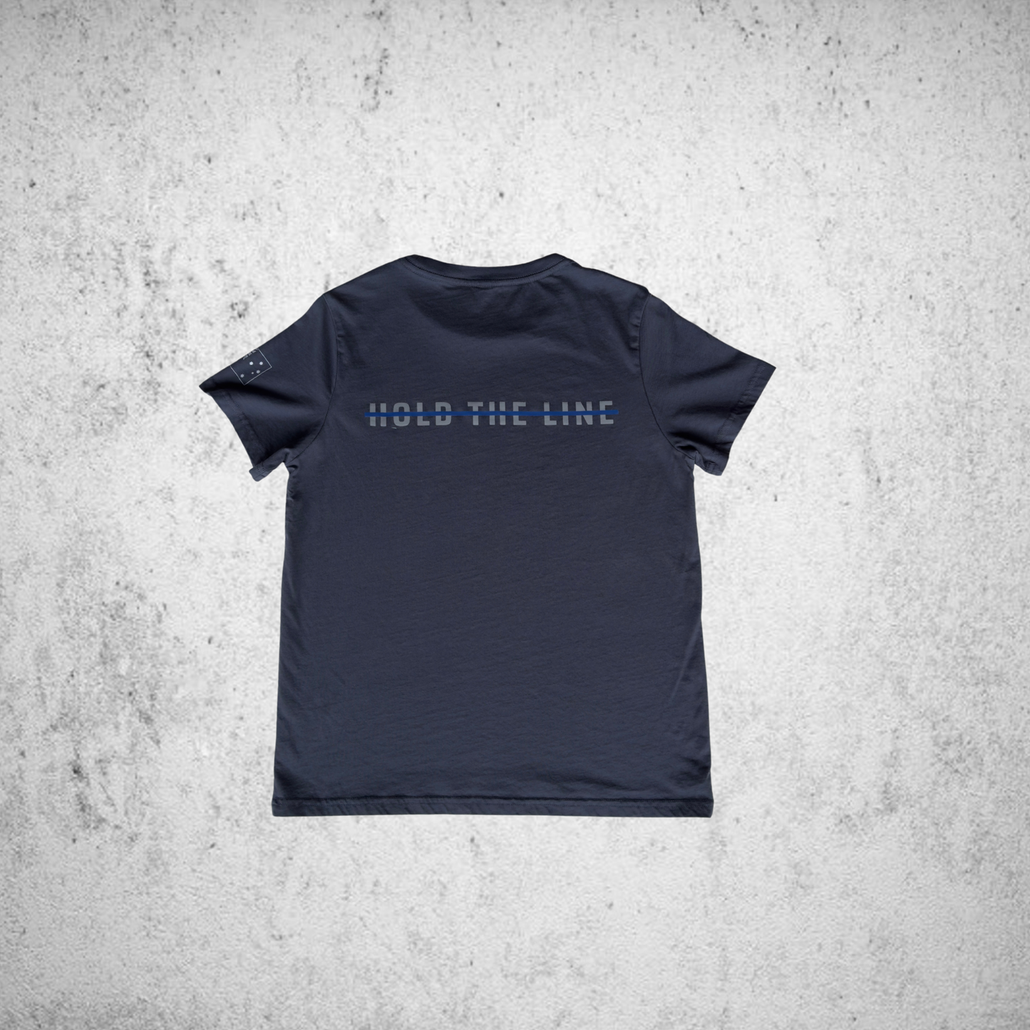 Ladies OG - Hold The Line T