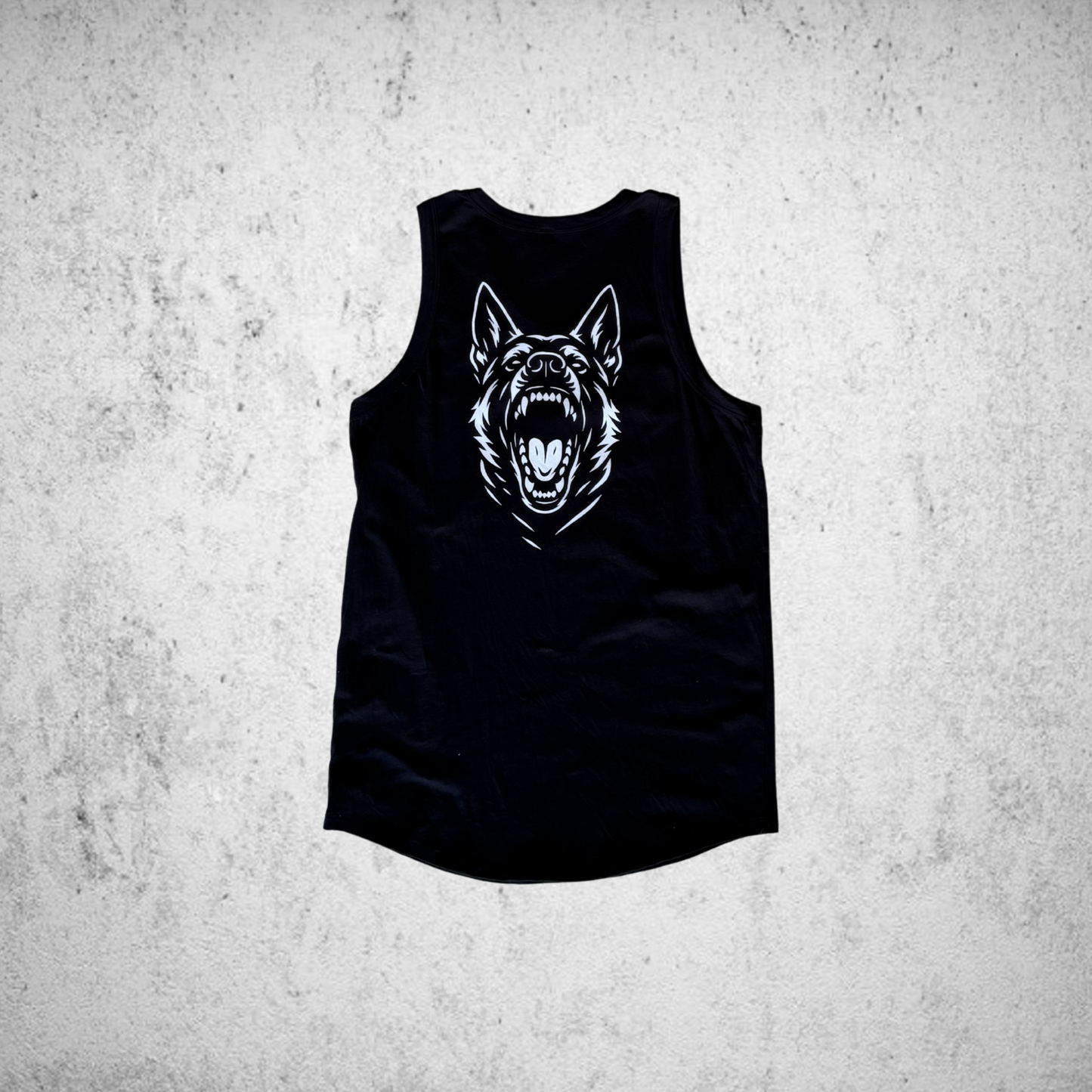 Men's Training Singlet - Rouse & Reaper