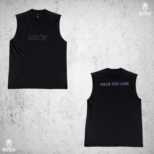 Men's RZV  Low Vis Tank